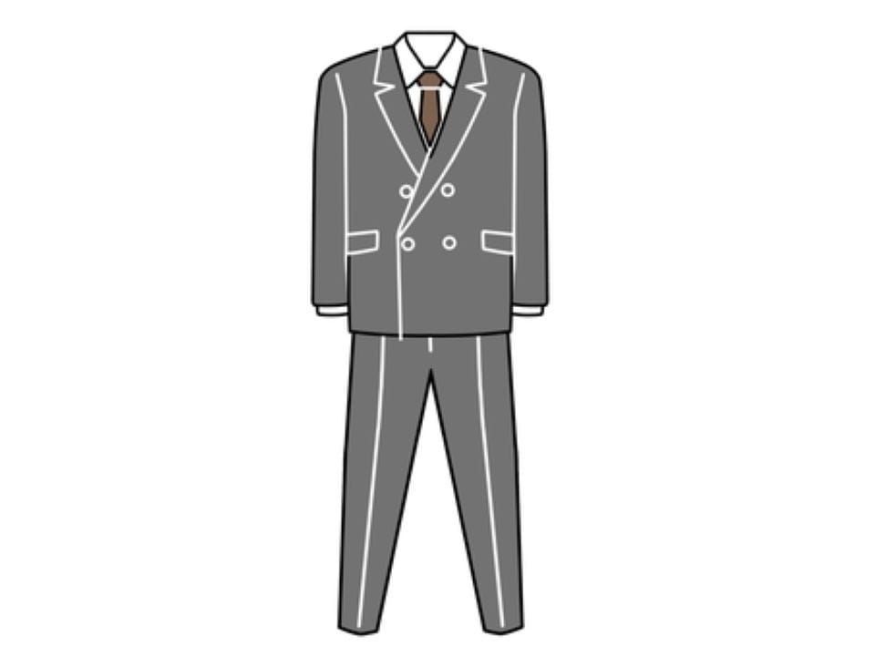 仕事中の服装について